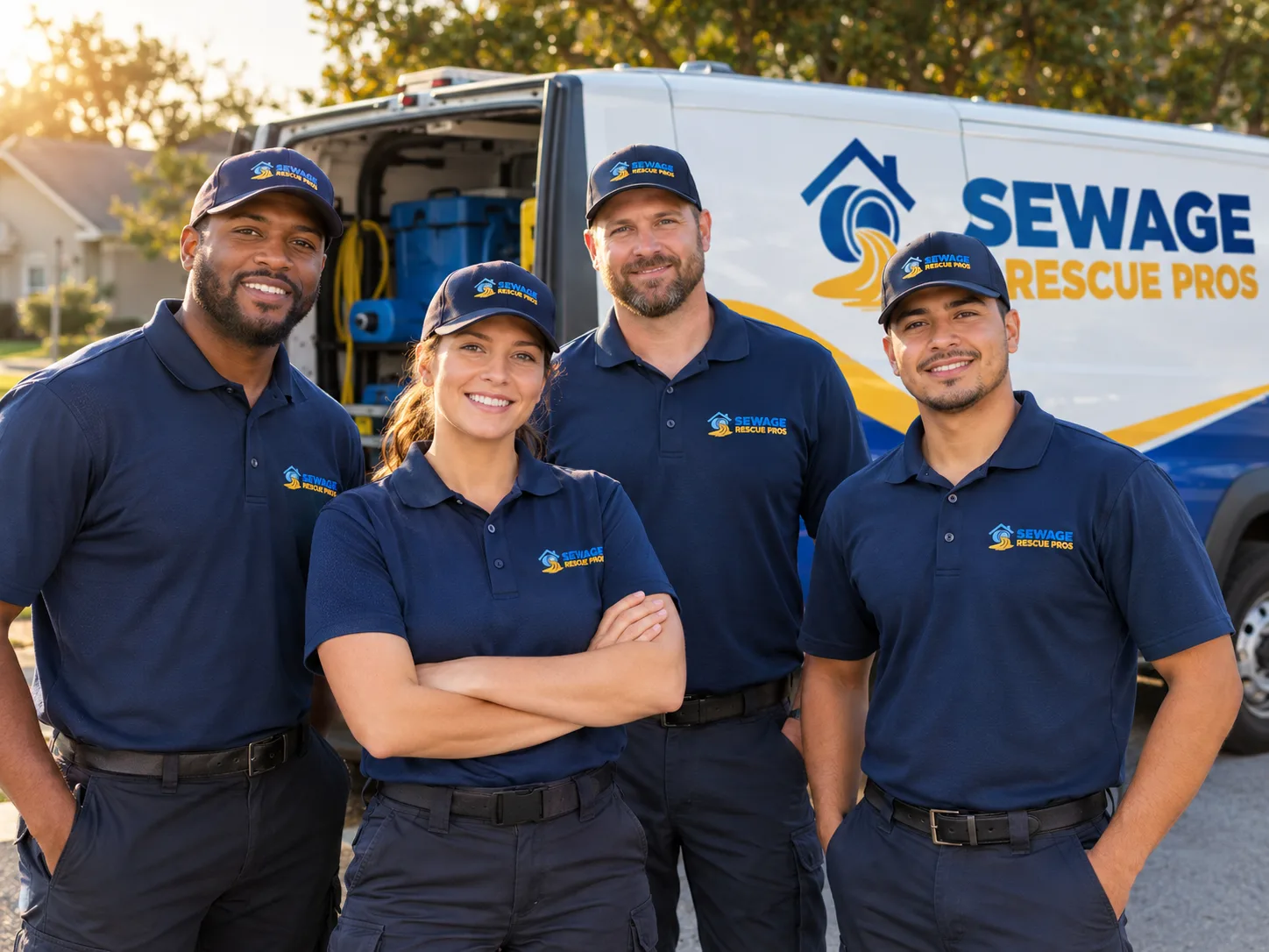 Sewage Backup Cleanup company in Pickens, WV